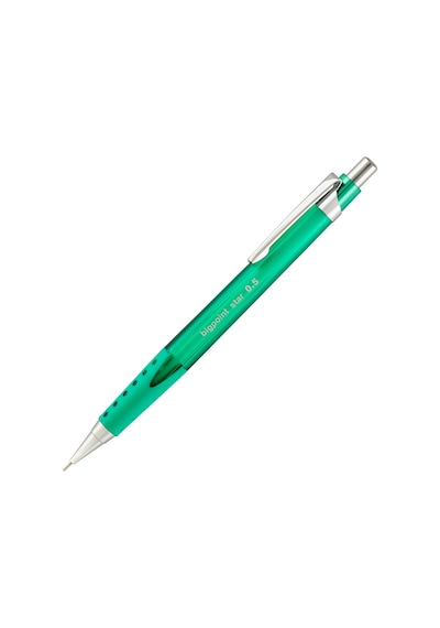 Bigpoint Star Versatil Kalem 0.5mm Yeşil X 12 Adet Diğer