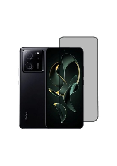 Mi 13t Çerçeveli Mat Cam Koruma - Al3124