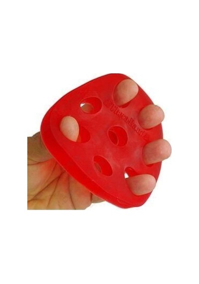 Kırmızı El Parmak Egzersizithera- Hand X Trainer,