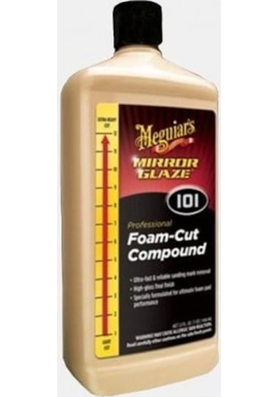 Meguiars 101 Kalın Çizik Çıkartıcı Pasta 945 Ml N11.220