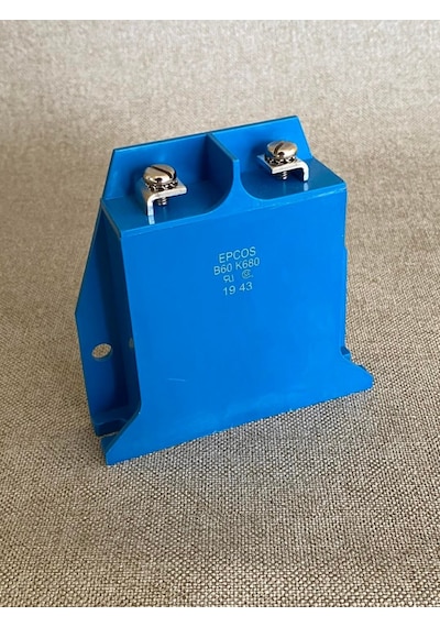 Epcos B60 K680 Metal Oksit Varistör - B72260b0681k001 Blok Varist