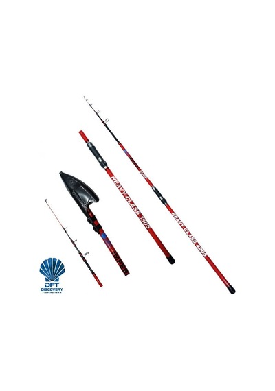 Dft Imperial 420 Cm Surf Kamışı 100-250 G