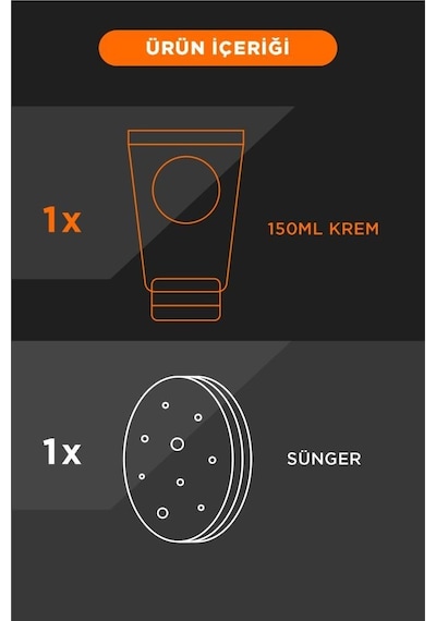 Veet Men Erkekler için Duşta Tüy Dökücü Krem 150 ML
