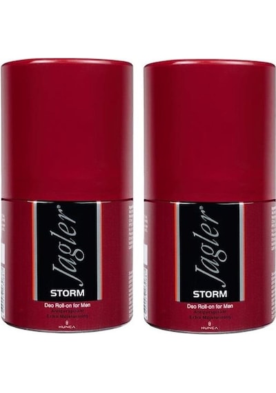 Jagler Storm Erkek Sprey Deodorant 150 ML x 2