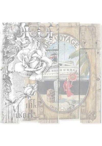 Artebella 6050k Mıxart  Transferkoyu Zemin 25x25cm