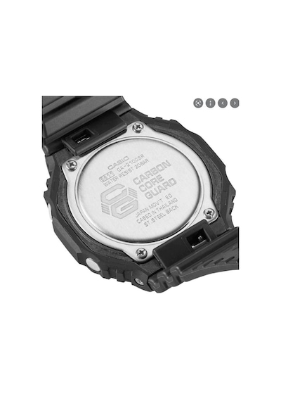 Casio GA-2100SR-1ADR Erkek Kol Saati