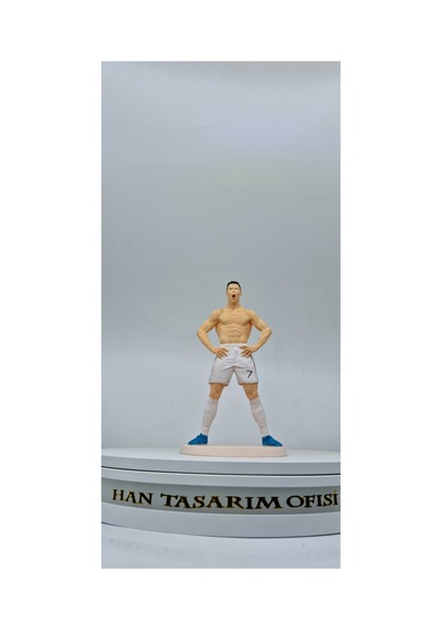 Cristiano Ronaldo Figür 20 Cm