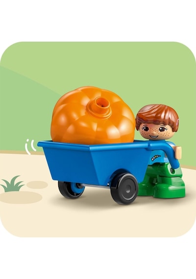 LEGO® DUPLO® 3’ü 1 Arada Ağaç Ev 10993 - 3 Yaş ve Üzeri için Yaratıcı Oyuncak Yapım Seti (126 Parça)