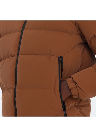 Slazenger HEINER Erkek Mont &amp; Kaban Taba