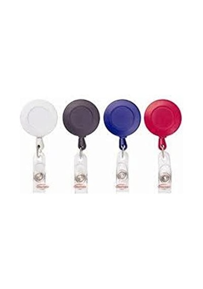 Inox Plastik Kancalı Yoyo Kırmızı