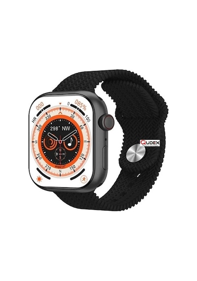 Qudex Watch 8 HK9 Pro 2.02 Amoled Ekran 2023 Seri 45 Mm Akıllı   Saat ( İthalatçı Garantili)