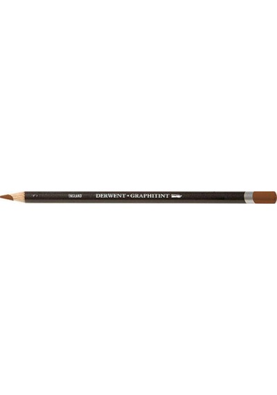 Graphitint Suda Çözünebilen Renkli Çizim Kalemi 13 Chestnut Karışık Çok Renkli