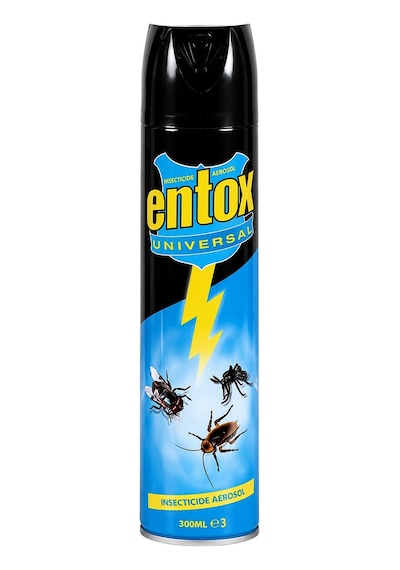 Entox Sinek İlacı 300 Ml 4 Lü