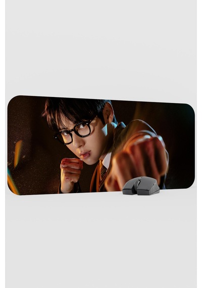 Study Group K Drama Kdrama V2 70x30 Xl Gaming Kauçuk Kaymaz Taban Mouse Pad Fare Altlığı