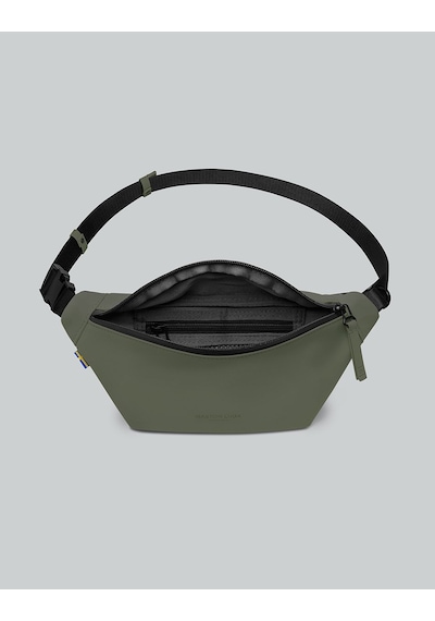 Gaston Luga Däsh Bumbag Bel Çantası - Olive Yeşil