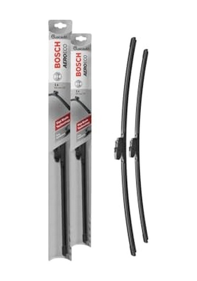 Bosch Aeroeco Muz Silecek Takımı Kia Stonic Ile Uyumlu 2017-2023 27157304