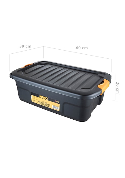 Mano Kilitli Taşıma Çantası 30Lt