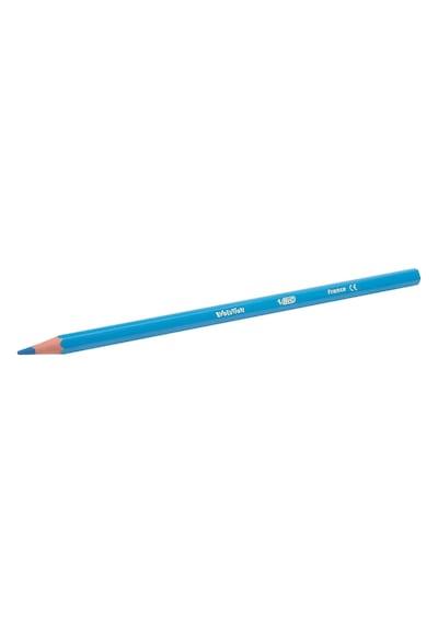 Bic Kids Evolution Kuru Boya Kalemi 24 + 1'li Metal Tüp