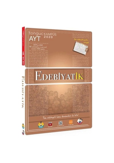 Tonguç Ayt Edebiyatik