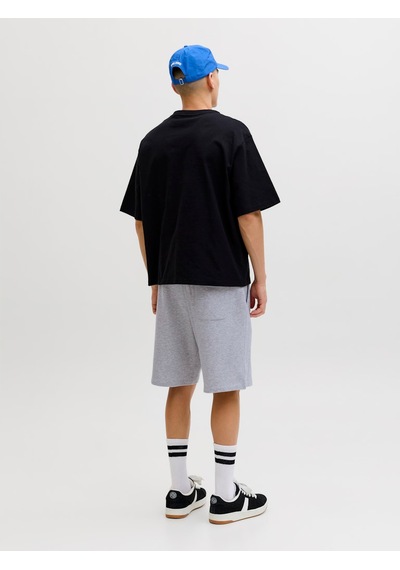Jack & Jones Kane Soho Erkek Gri Şort 12288620-lgm