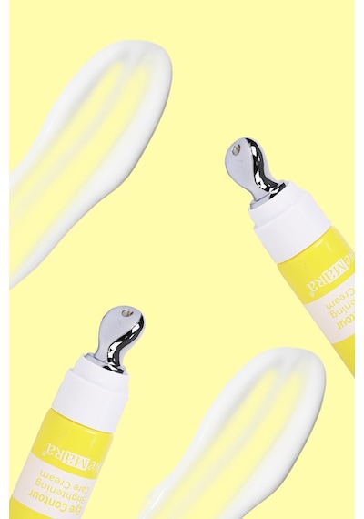 Wemara Vitamin C & Brightening Sarı Masaj Başlıklı Göz Kremi 18 Ml