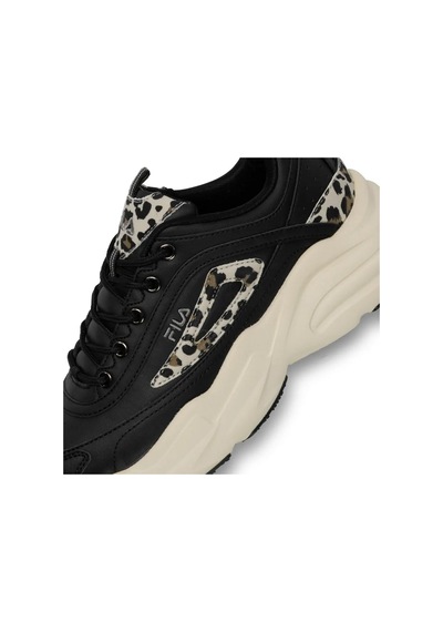 Fila Ffw0585.80010 Skye Zp A Kadın Günlük Spor Ayakkabı Siyah