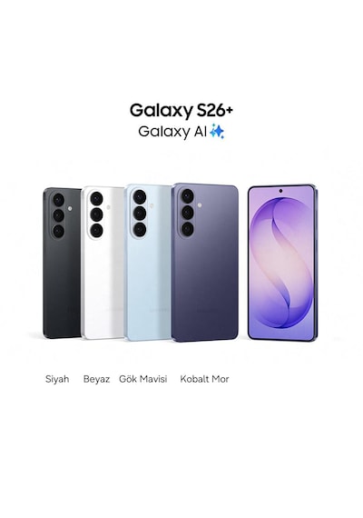 Samsung Uyumlu A26 Arka Kapak Kamera Camlı Pembe