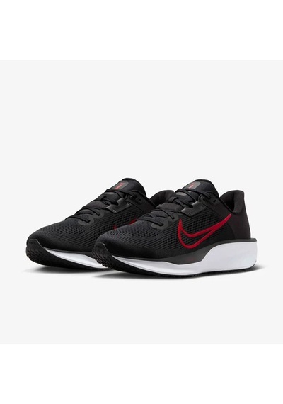 Nike Quest 6 Men's Road Running Shoes Erkek Spor Ayakkabı Fd6033-011 Siyah