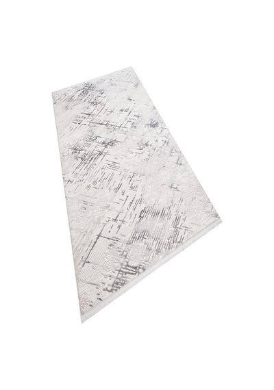 Türkmen Halı Etro Et05 Gri Modern Tarzı Halı