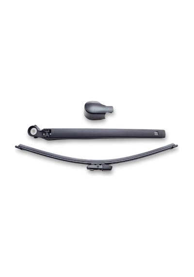 Seat Leon 3 Coupe 2013-16 Arka Cam Silecek Kolu Takımı 5f3955707