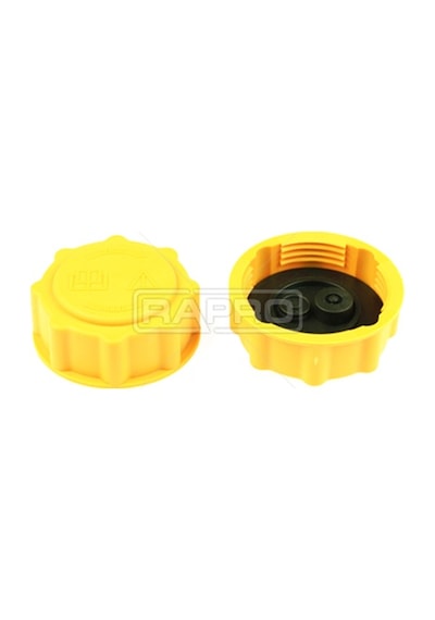 Rapro 66123 Radyatör Yedek Su Depo Kapağı Ford Conenct-escort-focus-fiesta 98 Sarı 86fb 8100 Gc-86fb 8100 Gd -