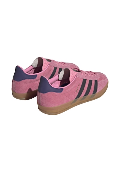 Adidas Gazelle Indoor Kadın Spor Ayakkabı - Ie7002 Pembe