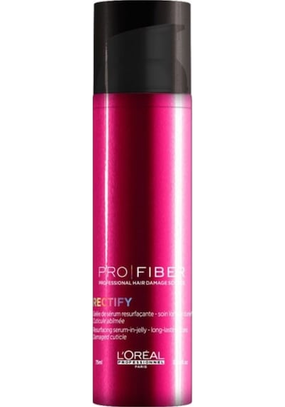 L'Oreal Paris Pro Fiber Rectify Az Yıpranmış Saçlar için Uzun Süre Etkili Onarıcı Jel Serum 75 ML