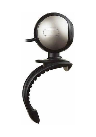 Logitech Usb Quickcam Communicate Stx Web Kamerası Siyah/antrasit