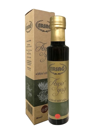 Ersağ Aspir Yaği 250   ML