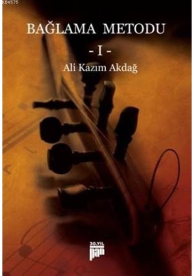 Bağlama Metodu 1 Ciltli Pan Yayıncılık