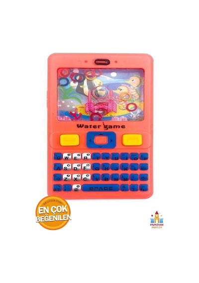Cep Telefonu Şeklinde Suda Halka Geçirme Oyunu - Eğlenceli Ve Su Geçirmez Tasarım, Tetris Atari İle