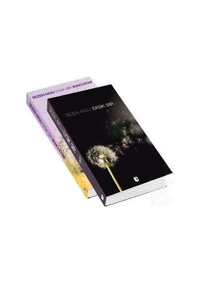 Eksik Şiir 2 Kitap / Sezen Aksu