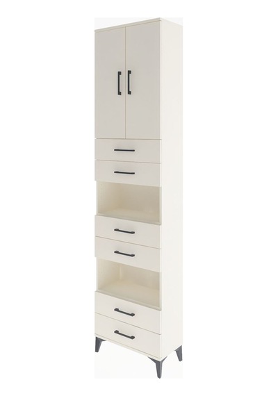 Arges Dolap 5 Raflı 6 Çekmeceli 2 Kapaklı 60x30x243 Aytaşı-ay... Aytaşı Arges Dolap 5 Raflı 6 Çekmeceli 2 Kapaklı 60x30x243 Aytaşı-ay... Aytaşı