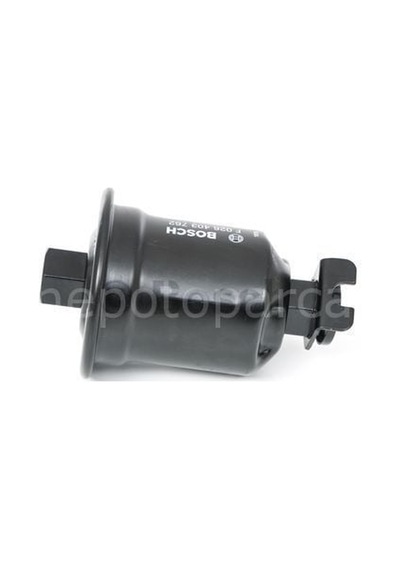 Mıtsubıshı Colt 1.3i 16v 06.2000 - 06.2003 Bosch Filtre Seti Filitre