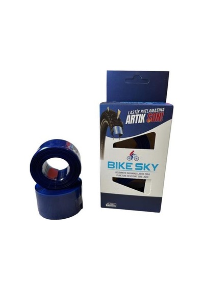 Bike Sky Bisiklet Patlak Önleyici Lastik Zırh Dağ Bisiklet Uyumlu..