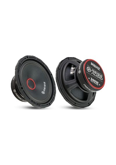 Reis Audio RS-M8HZ 20cm Midrange Hoparlör Takımı