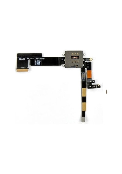 Apple Uyumlu iPad  2 3G Kulaklık Soketli Film Flex (550779323)