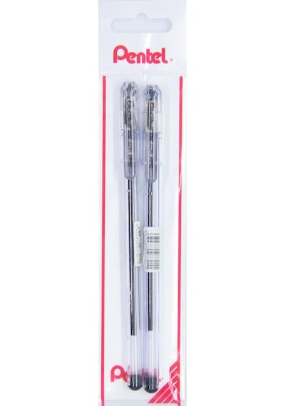 0.7 Mm Yağ Bazlı Roller Kalem Siyah 124-Pembe