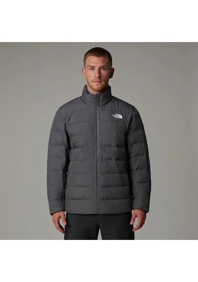 The North Face Aconcagua 3 Erkek Mont Gri