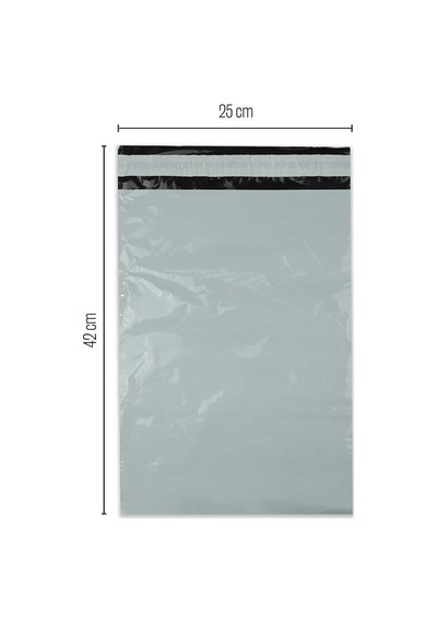 25X42 Poşeti Cepsiz 50 Adet