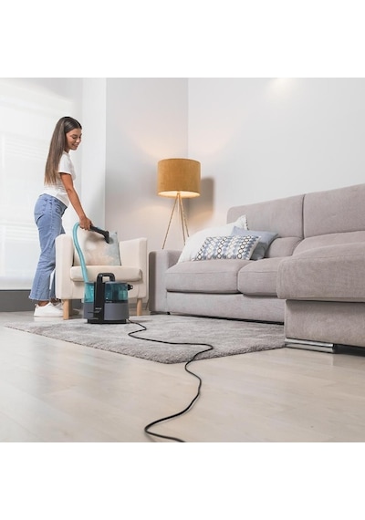 Cecotec Conga 4000 Carpet Spot Clean XL Advance 1.5 L Halı Ve Koltuk Temizleme Makinesi Gri