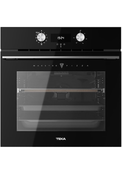 Teka PIZZA HLB 8510 P Ankastre Multifonksiyonel Dijital Turbo Fırın