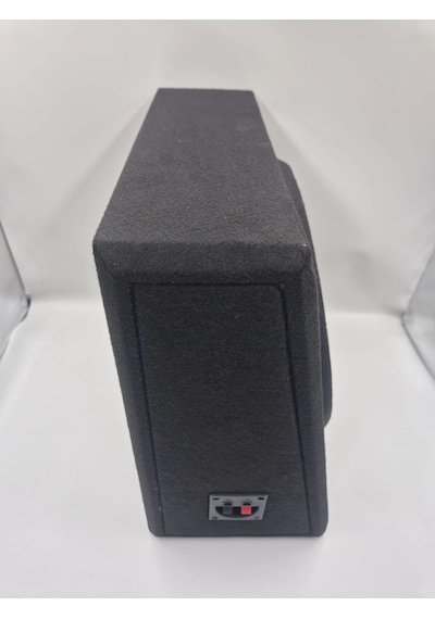 Vibe 25cm Slim Kabin Bass - Vibe Blackaır10d2s-v3 900w 300rms 2+2 Ohm Çift Bobin Slim Subwoofer 30cm
