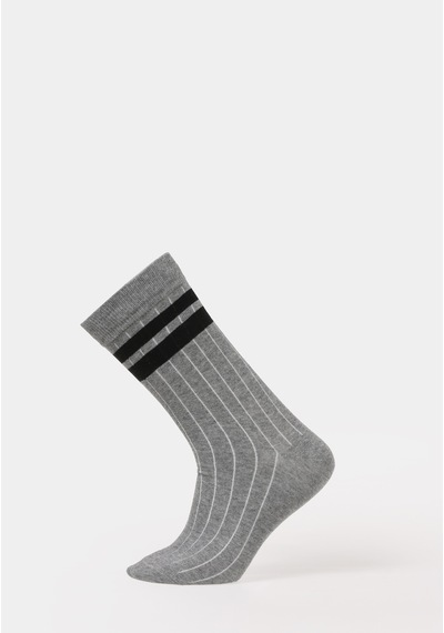 Colin's Colins Erkek Gri Çorap Cl1081398 Q1.v2 Gra